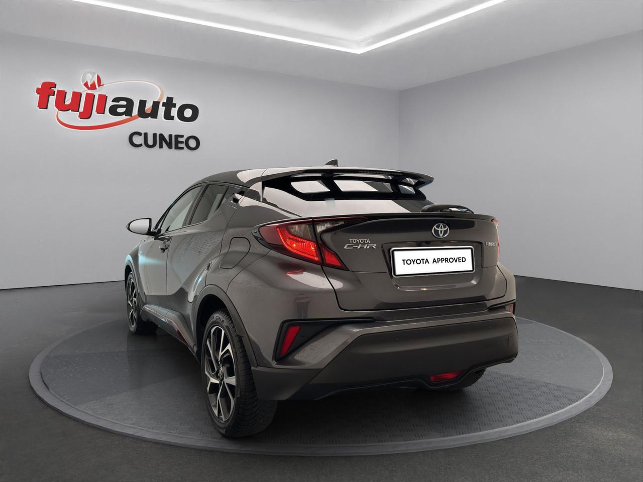 Toyota C-HR 1.8h Trend e-cvt