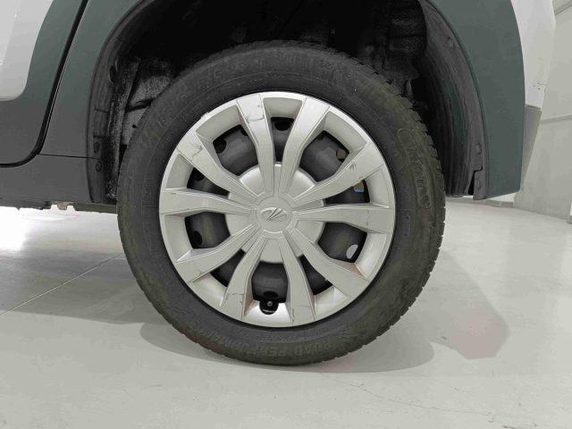 MAHINDRA KUV100 1.2 VVT K6+