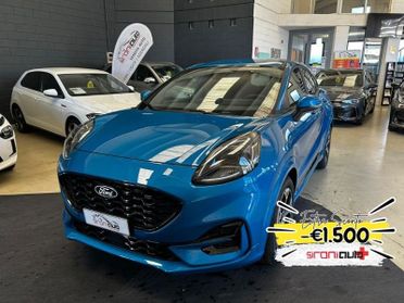 Ford Puma Puma 1.0 EcoBoost Hybrid 125 CV S&S aut. ST-Line - PROMO SIRONIAUTO+