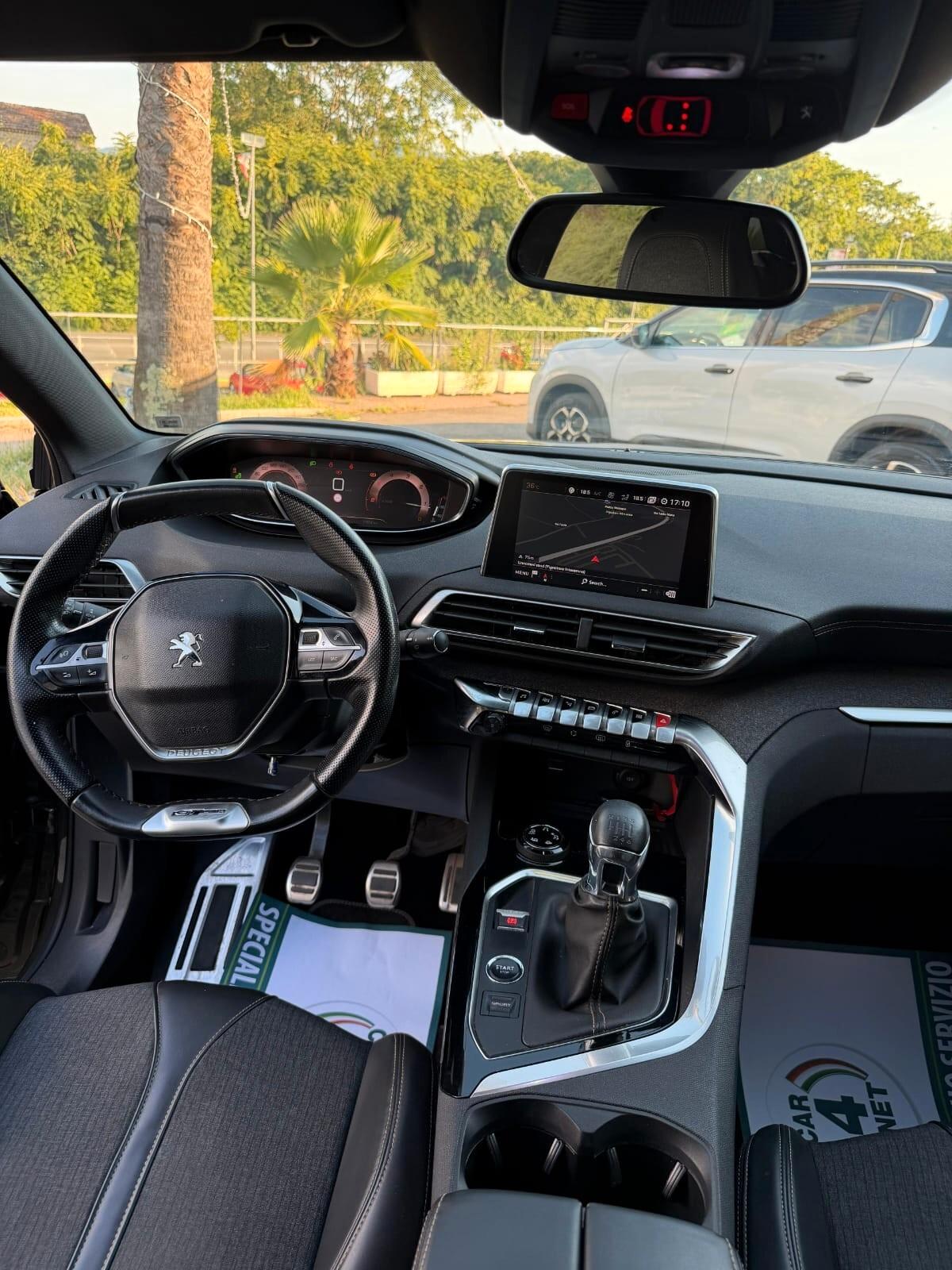 Peugeot 3008 BlueHDi 120 S&S GT Line