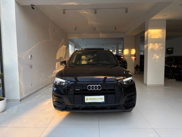 AUDI Q5 SPB 40 TDI quattro business advanced t DA ?469,00