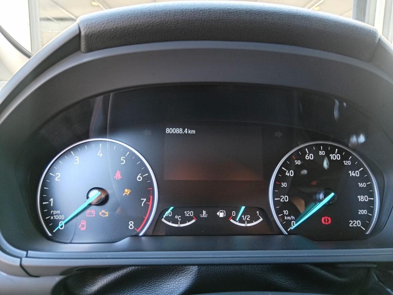 Ford EcoSport 1.0 EcoBoost 125 CV Start&Stop ST-Line