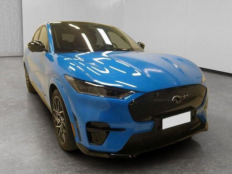 Ford Mustang Mach-E extended range GT awd 487cv auto