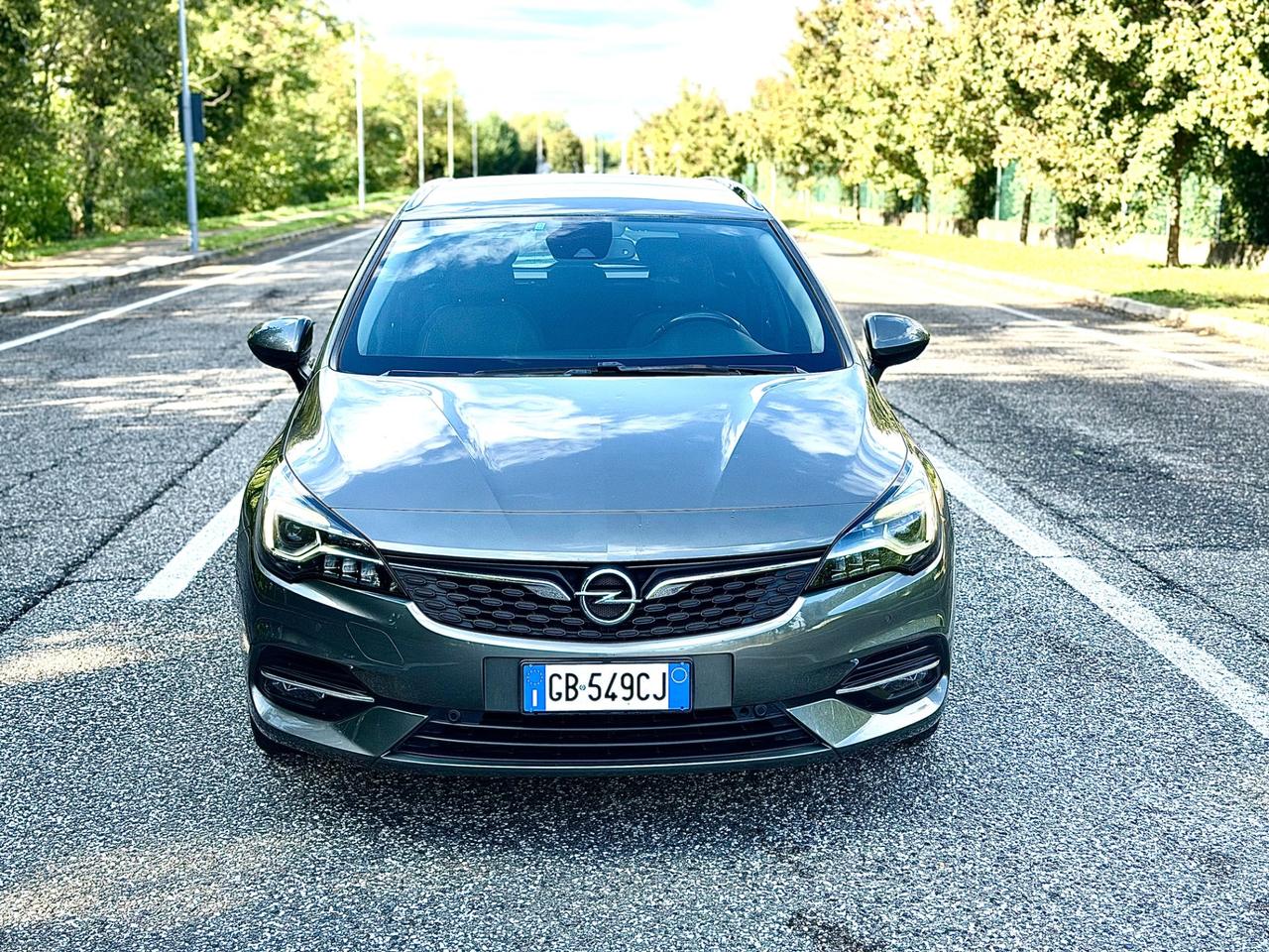 Opel Astra 1.5 CDTI 122 CV S&S Sports Tourer Business Elegance