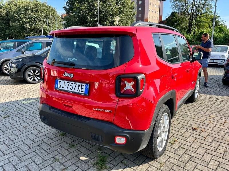 Jeep Renegade 1.0 T3 Limited