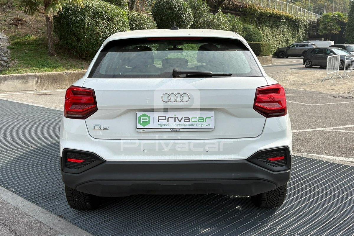 AUDI Q2 30 TDI S tronic Admired Advanced