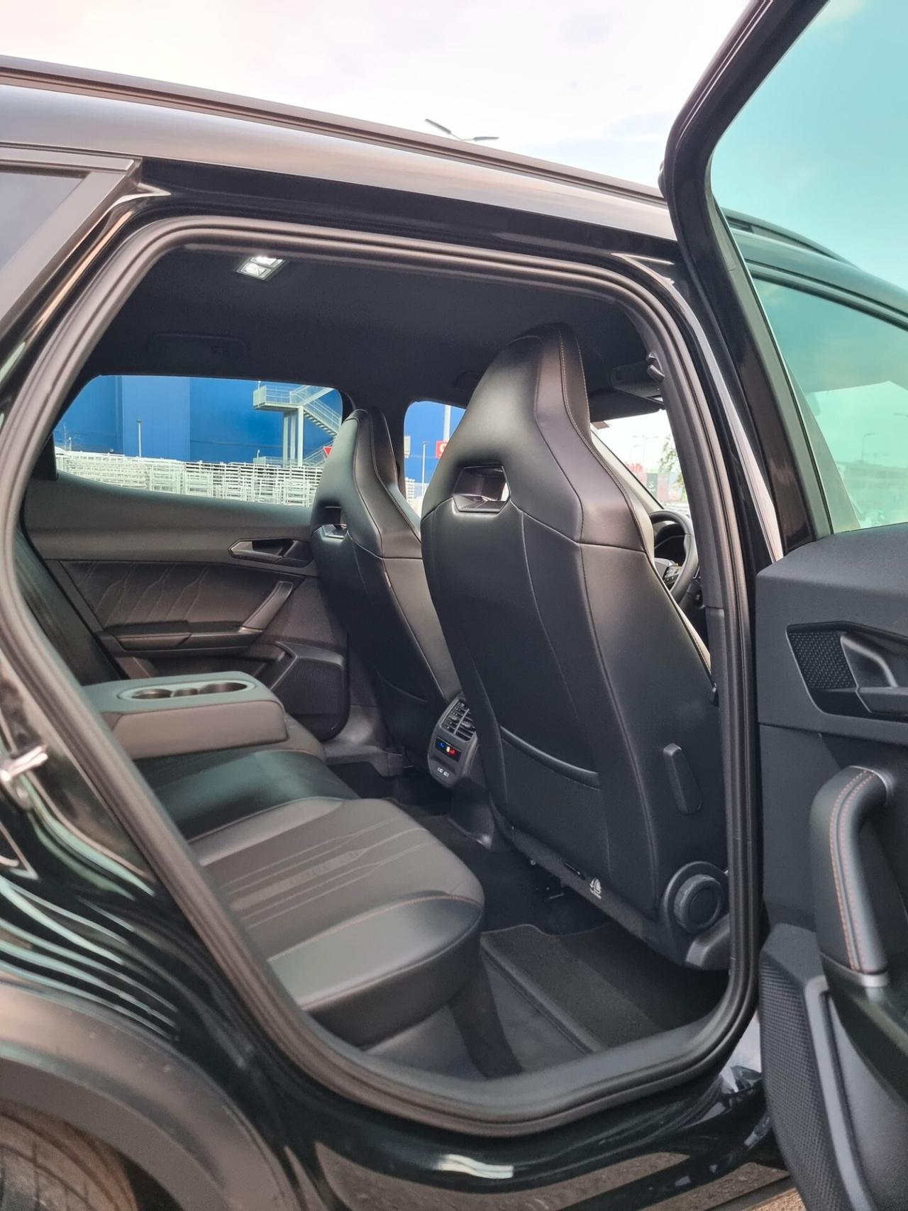 CUPRA Formentor VZ5 390 CV DSG - Full Optional - Carbon - Beats