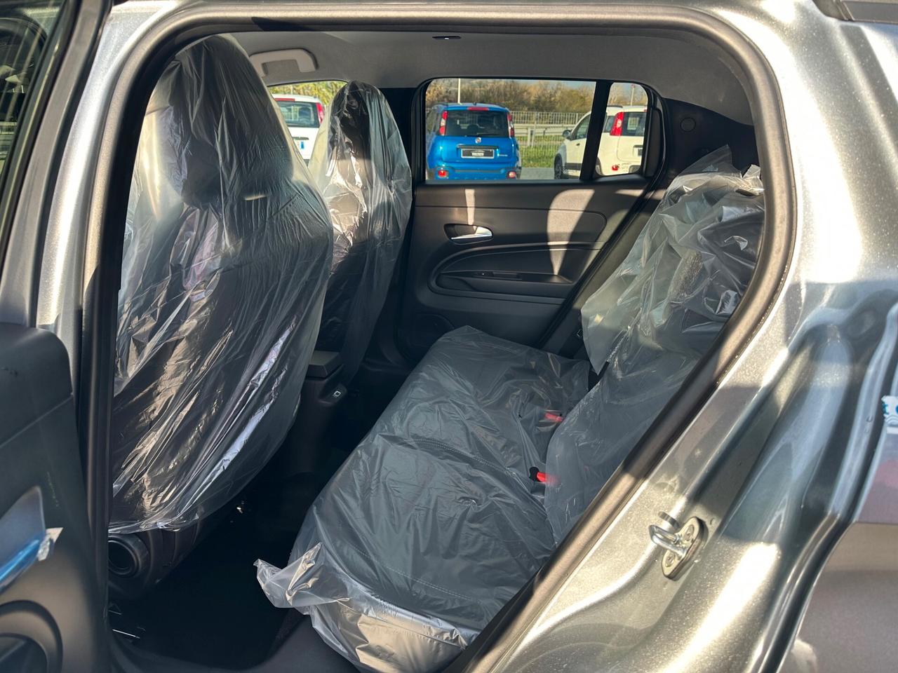 Jeep Avenger 1.2 Turbo Summit INFOTAINMENT PACK
