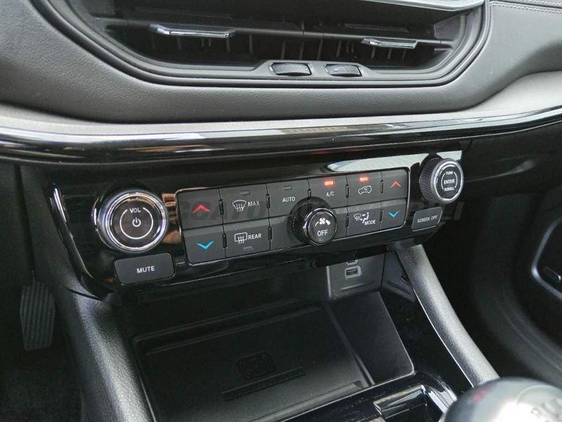 Jeep Compass Compass 1.6 mjt S 2wd 130cv