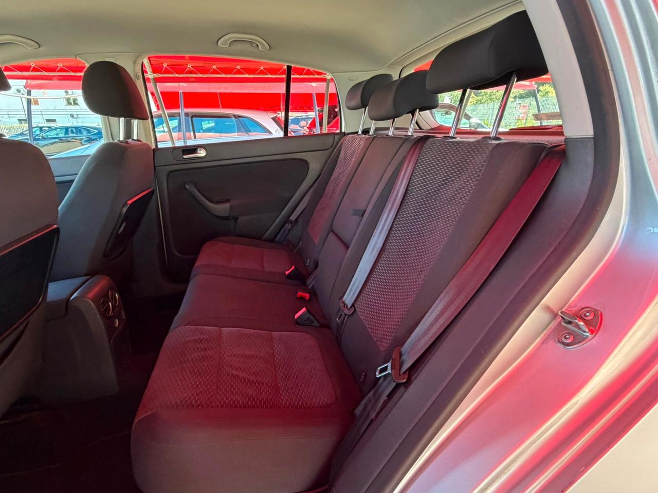 Volkswagen Golf Plus 1.4 TSI Highline