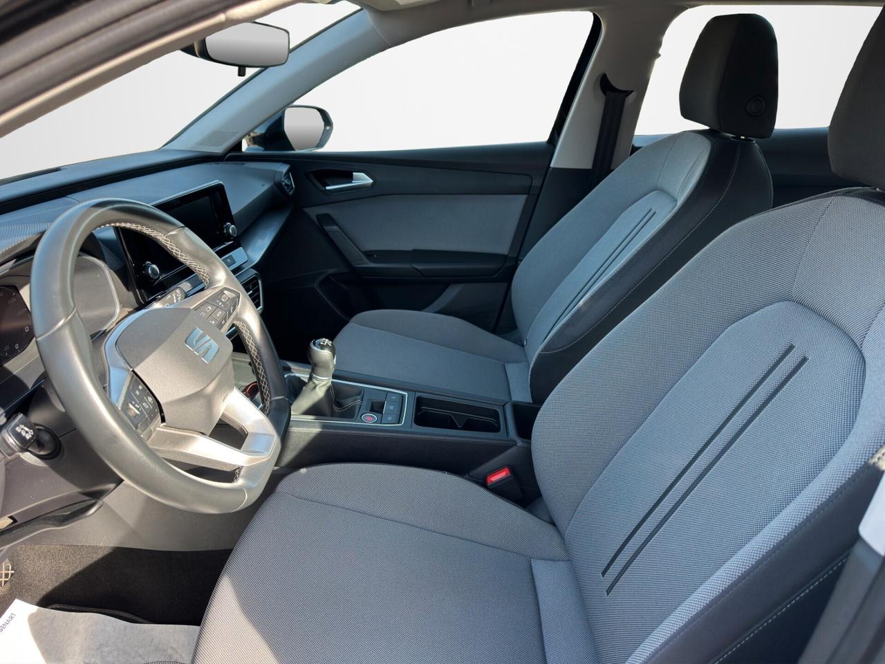 Seat Leon SportsTourer 2.0 TDI 116 Cv.