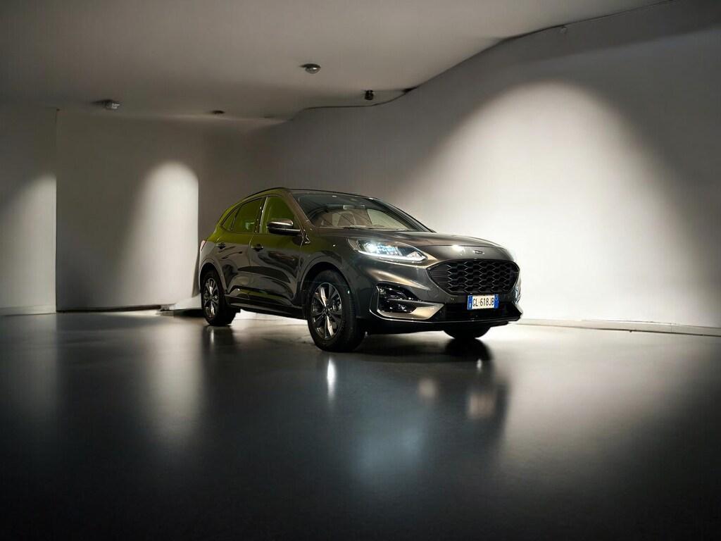 Ford Kuga 1.5 EcoBlue ST-Line 2WD Auto