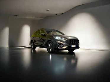 Ford Kuga 1.5 EcoBlue ST-Line 2WD Auto