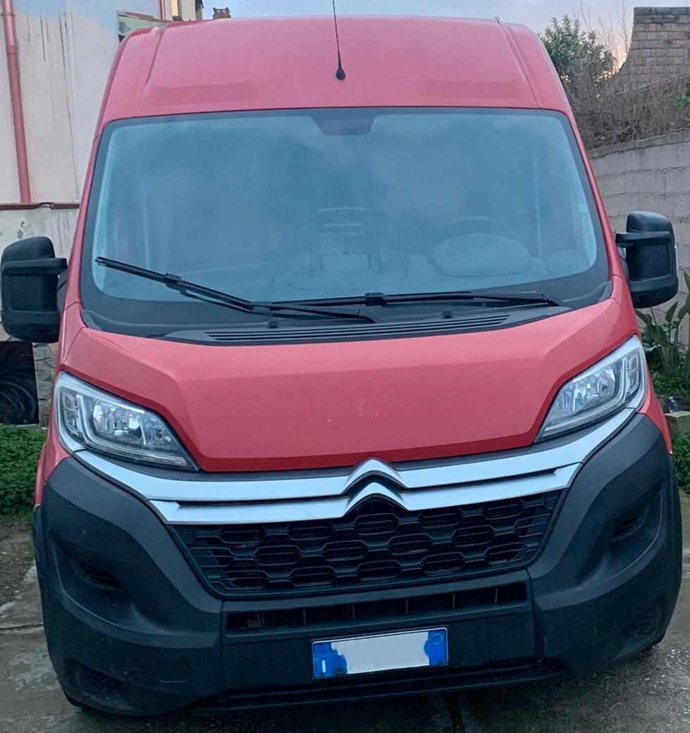 CITROEN JUMPER 33L3H2 BlueHdi 110cv