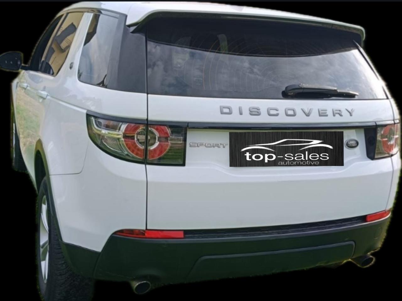 Land Rover Discovery Sport 2.0 TD4 150 CV HSE Perfetta 7 POSTI