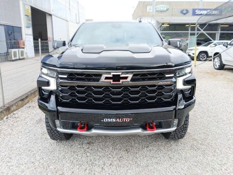 Chevrolet Silverado Silverado crew cab 6.2 V8 ecotec3 ZR2 420cv auto