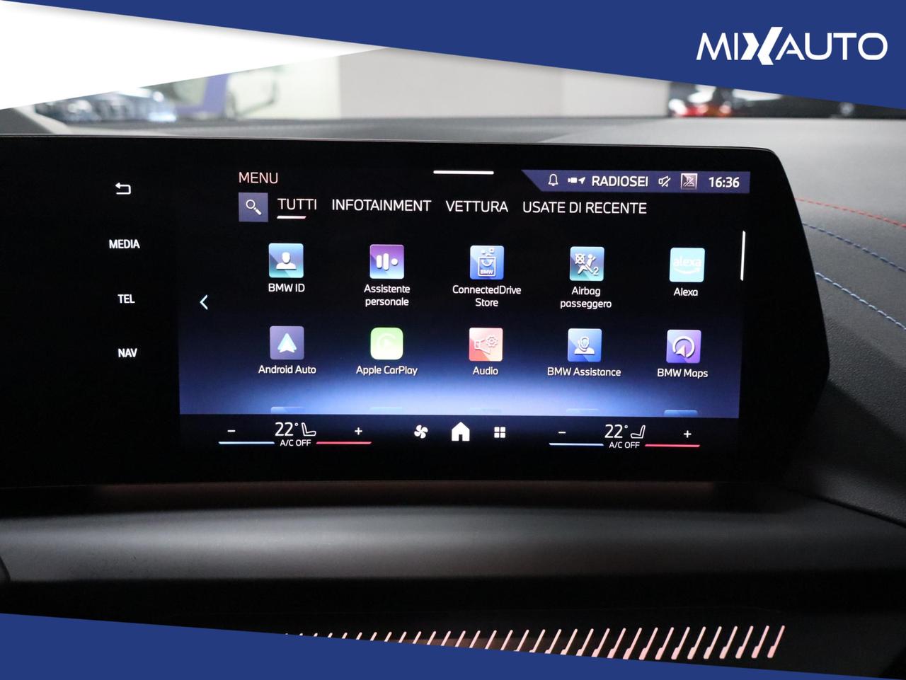 BMW 118 d MSport Pro 150CV Auto