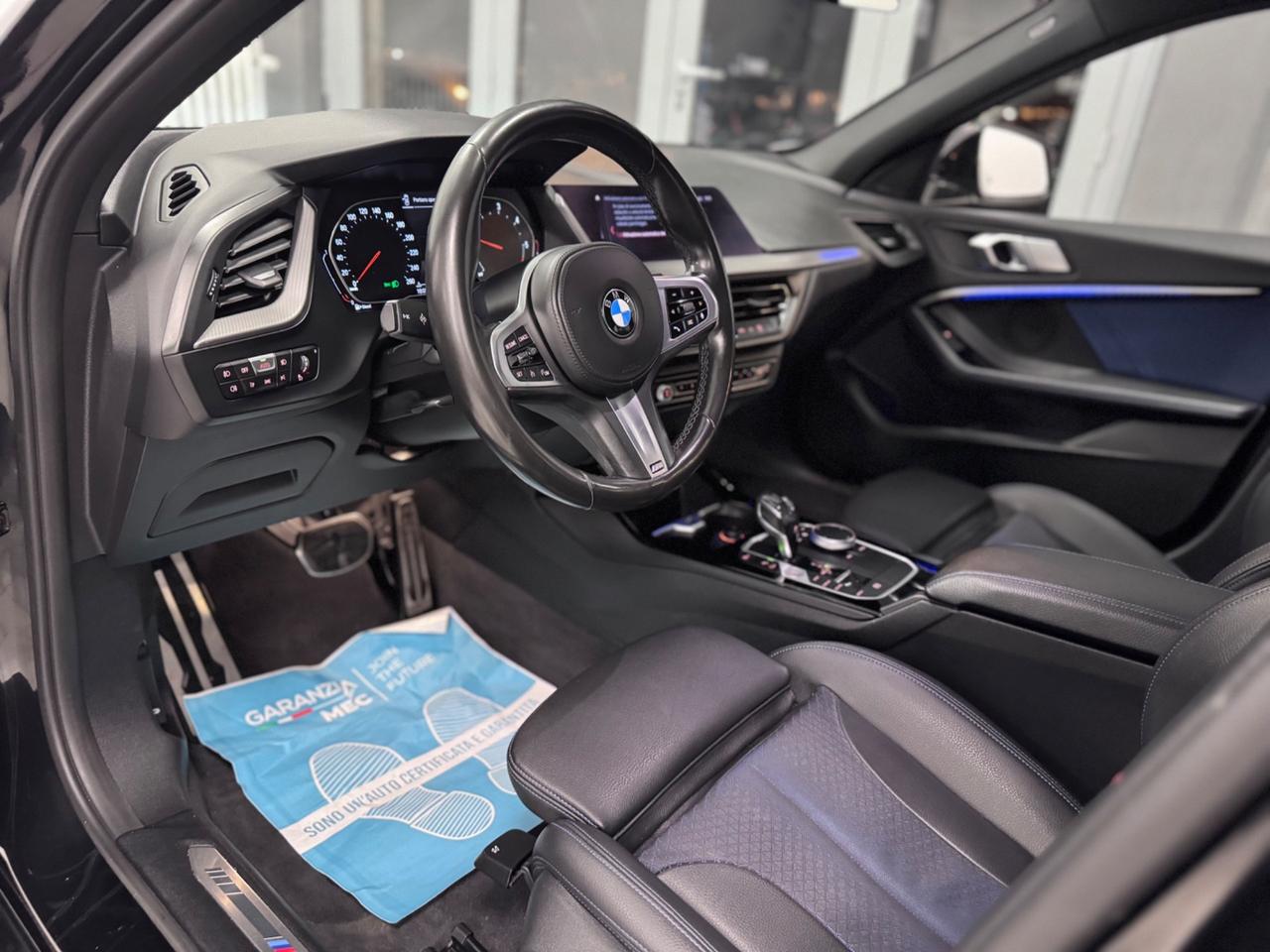 Bmw 116 116d 5p. Msport