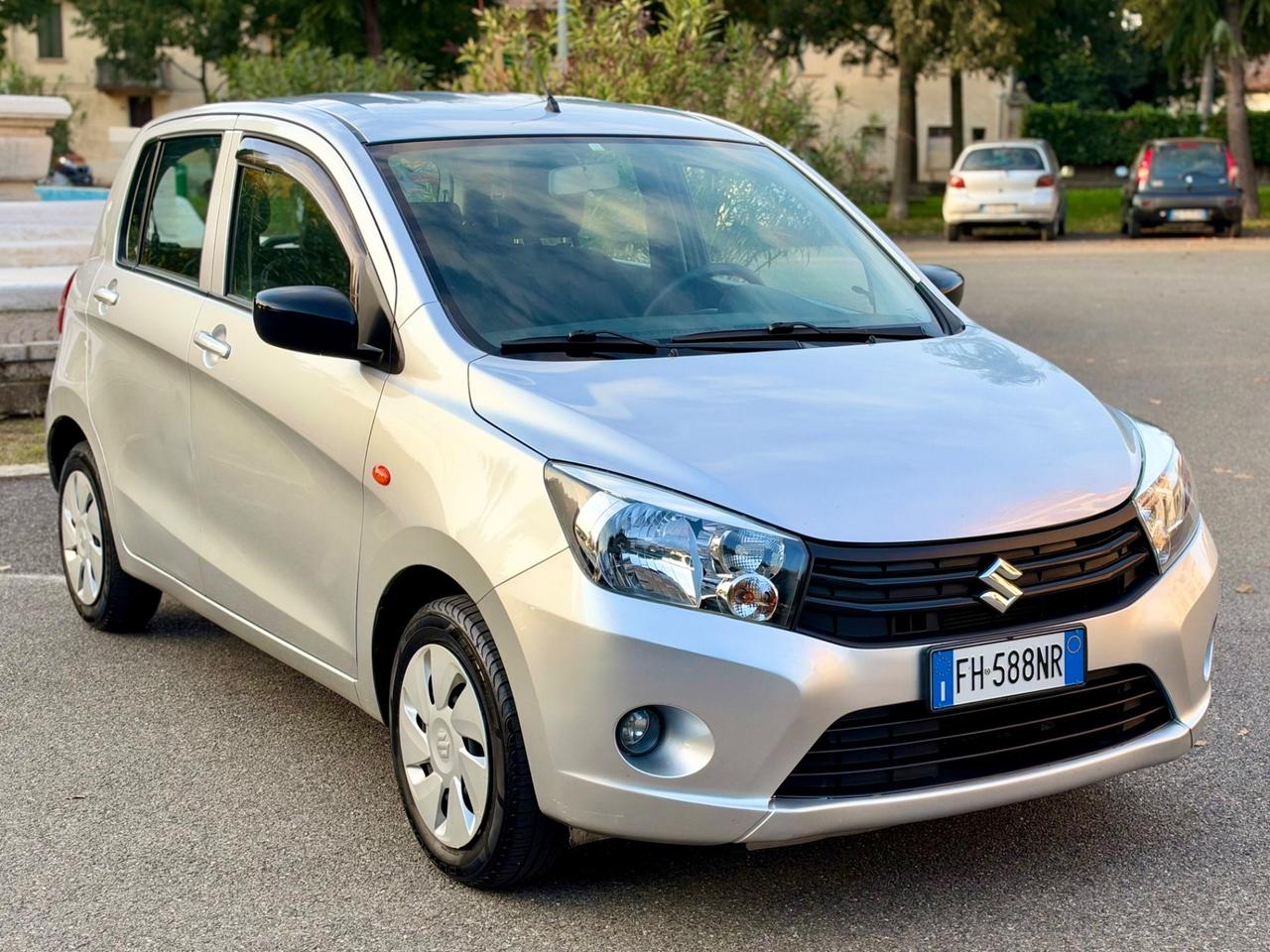 Suzuki Celerio 1.0BENZINA 2017 60.000KM