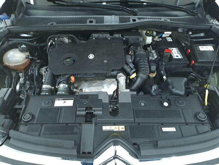 Citroen C4 Feel Pack EAT8 BR402814 1.5 Diesel 131CV