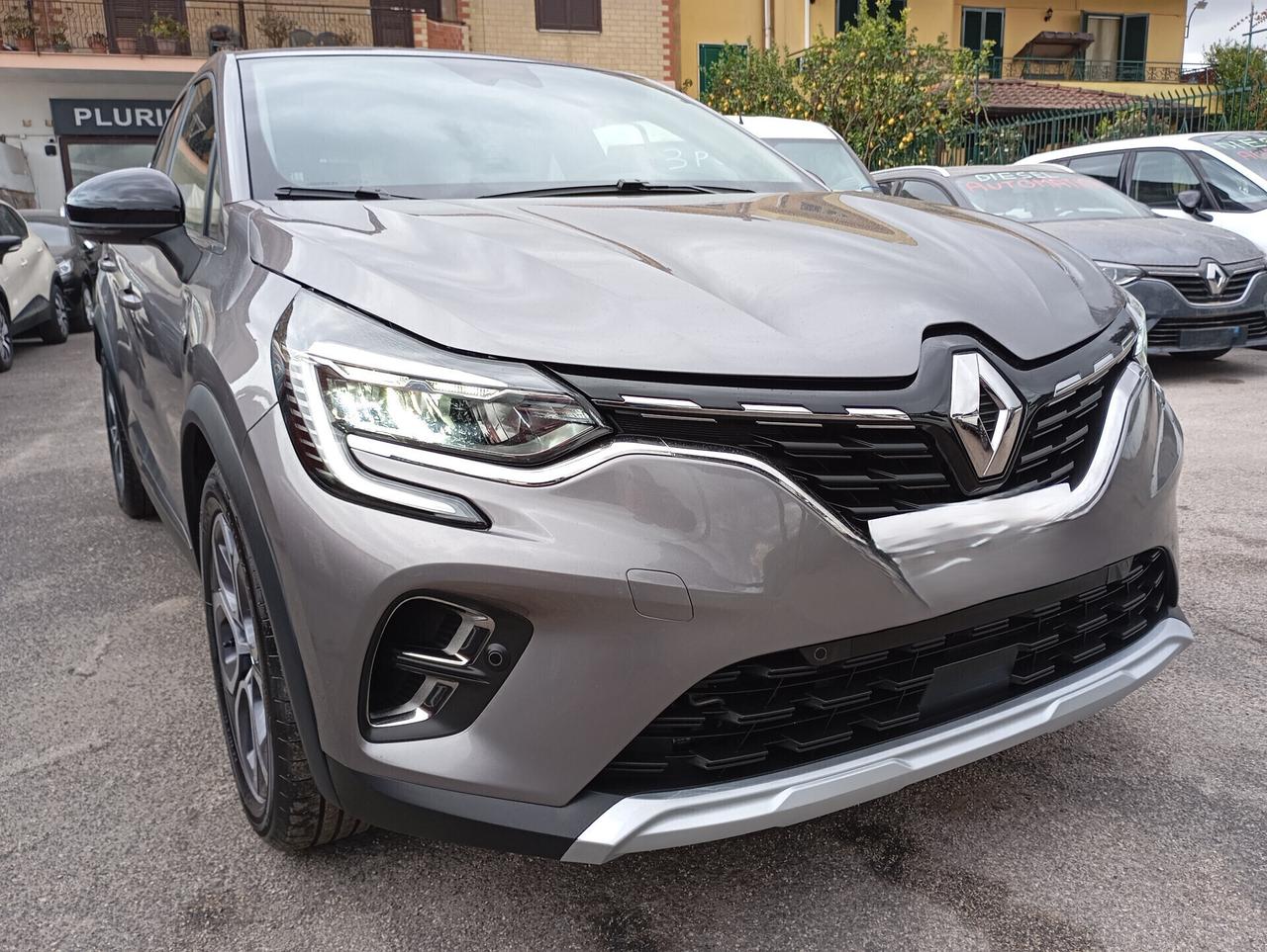 Renault Captur Full Hybrid E-Tech 145CV Techno