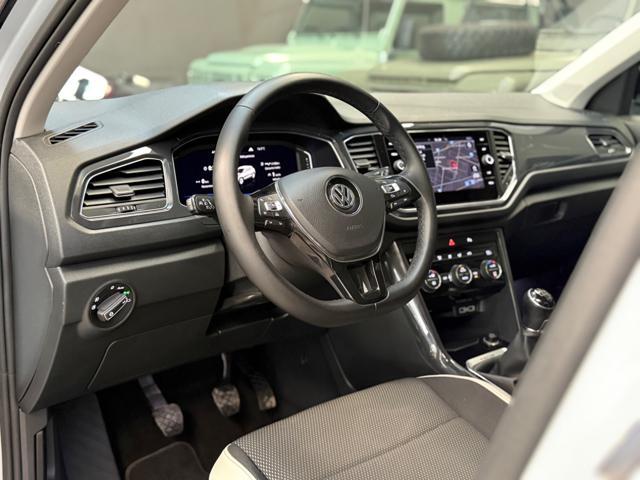 VOLKSWAGEN T-Roc 2.0 TDI SCR 4MOTION Advanced BlueMotion Technology