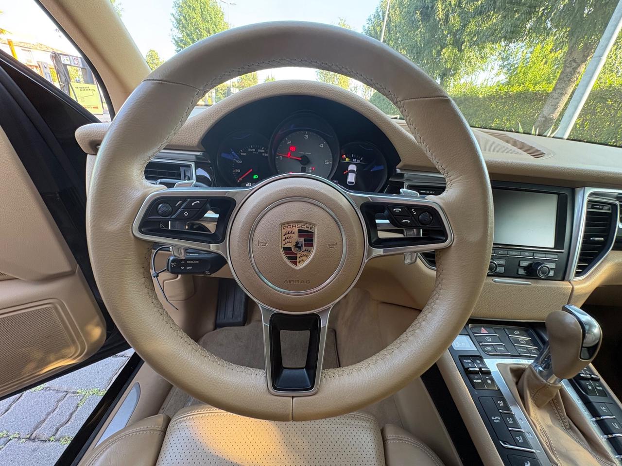 Porsche Macan Porche S 3.0 Diesel Full optional