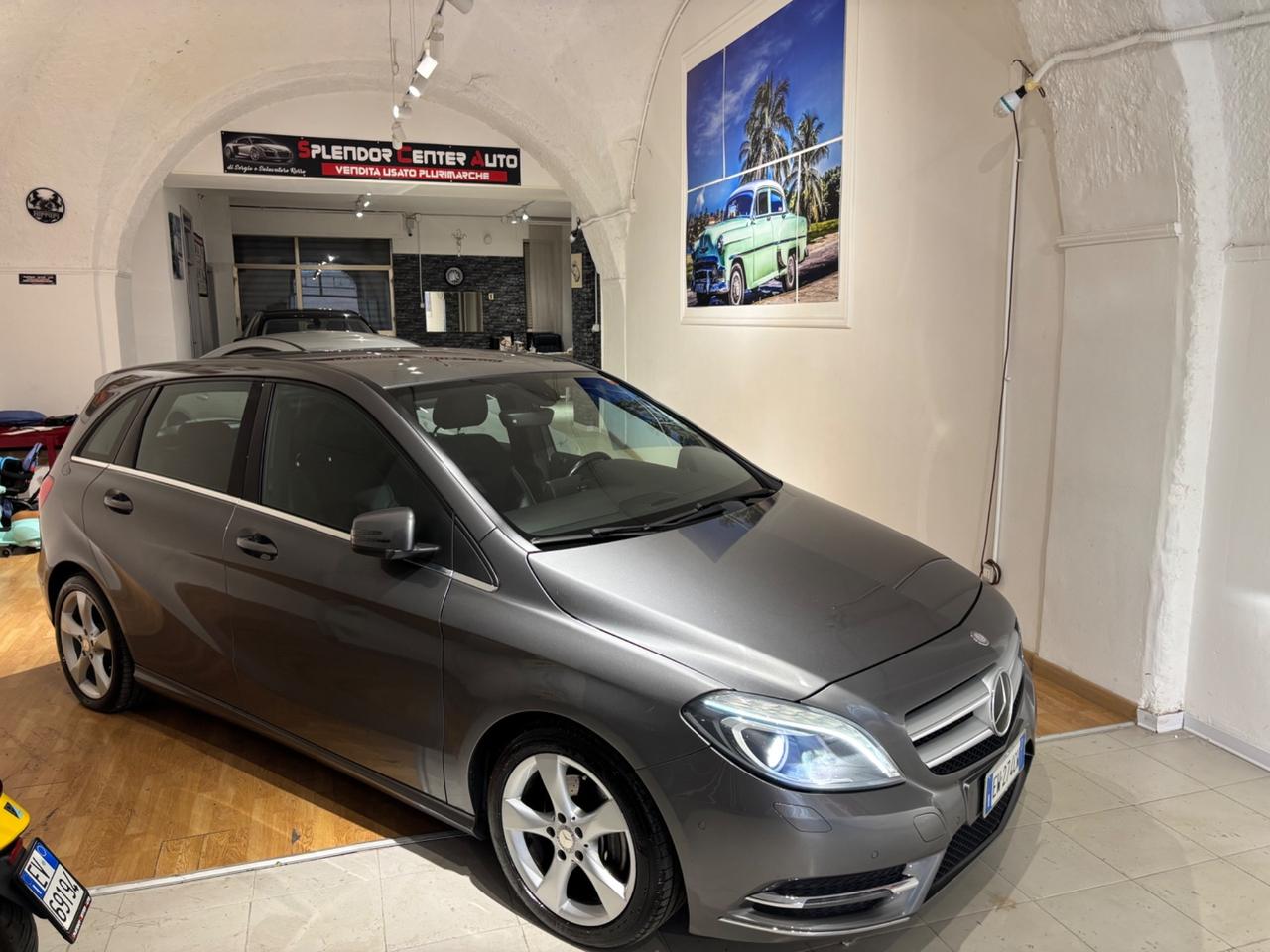 Mercedes-benz B 180 CDI Premium