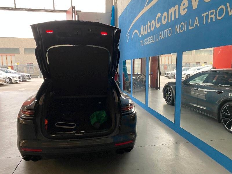 PORSCHE Panamera 2ª serie Panamera 4.0 Turbo S...