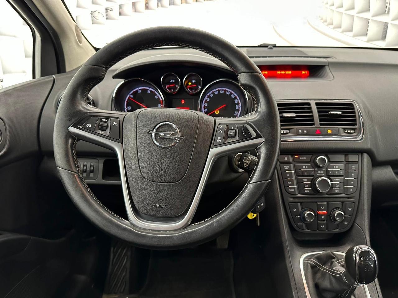 Opel Meriva 1.6 CDTI Start&Stop Elective