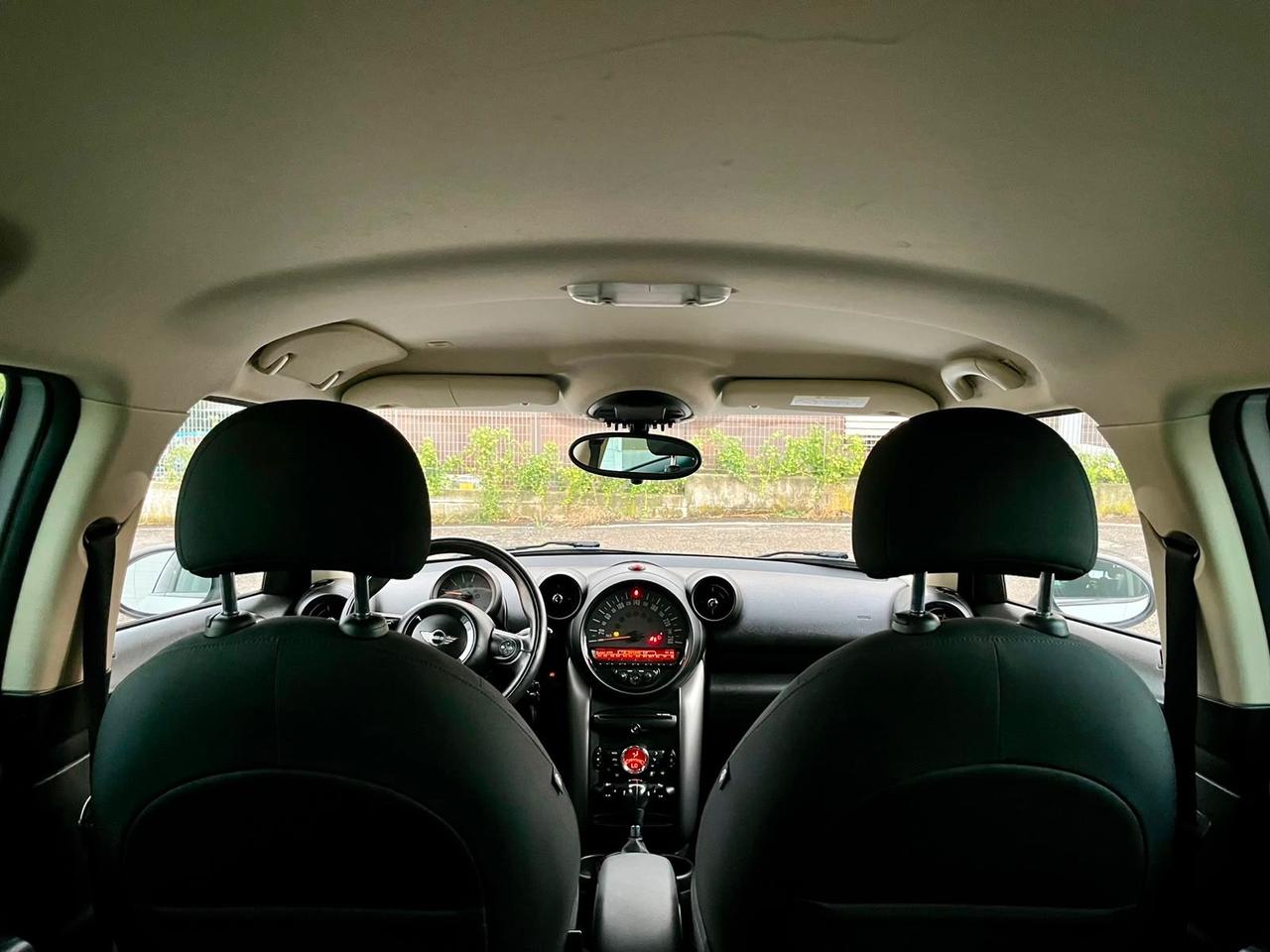 Mini Countryman 2.0D automatica 2015 94.000km euro6
