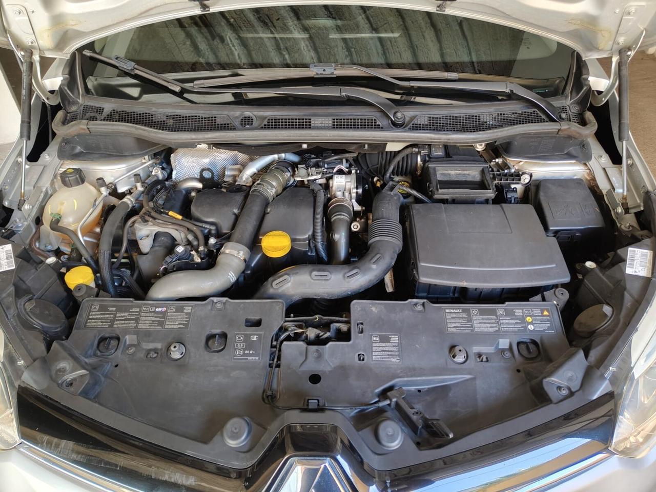 Renault Captur 1.5 dCi 8V 90 CV Start&Stop Live