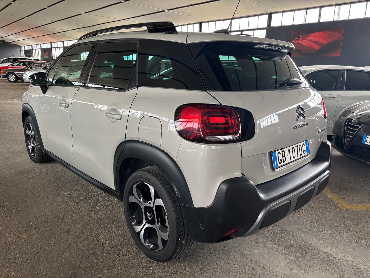 Citroen C3 Aircross BlueHDi 75KW 100CV S&S Feel NEOPATENTATO
