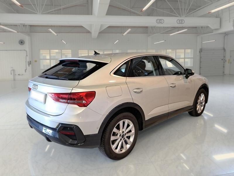 AUDI Q3 SPORTBACK 35 TDI S tronic