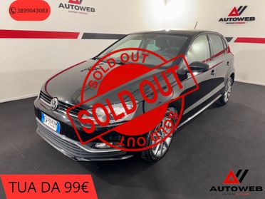 Polo 1.2 TSI 5p. Fresh BlueMotion Technology LIMITED EDITION
