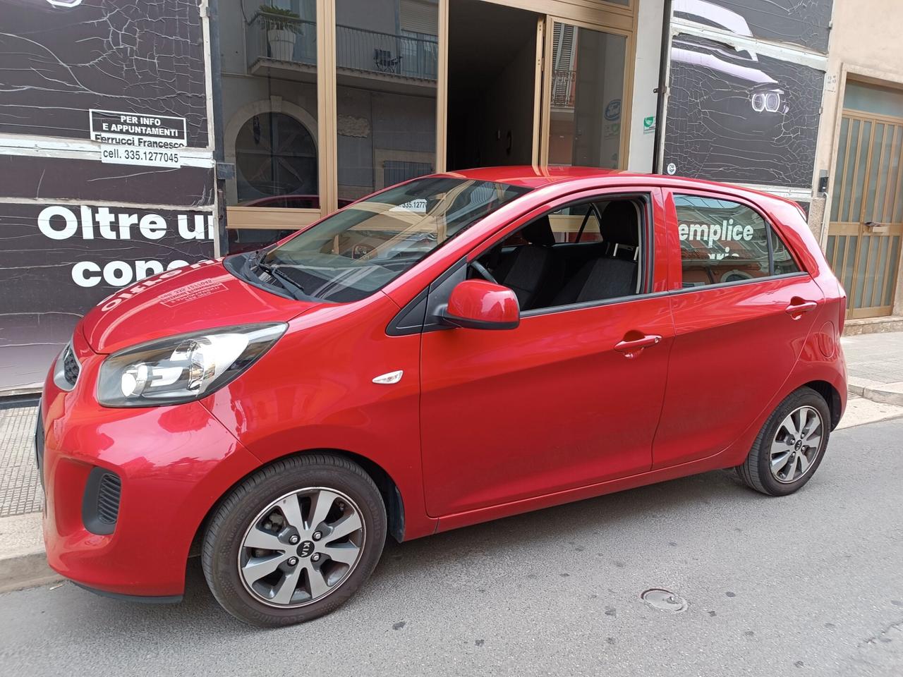 Kia Picanto 1.0 12V EcoGPL 5 porte Collection NAVI CAMERA