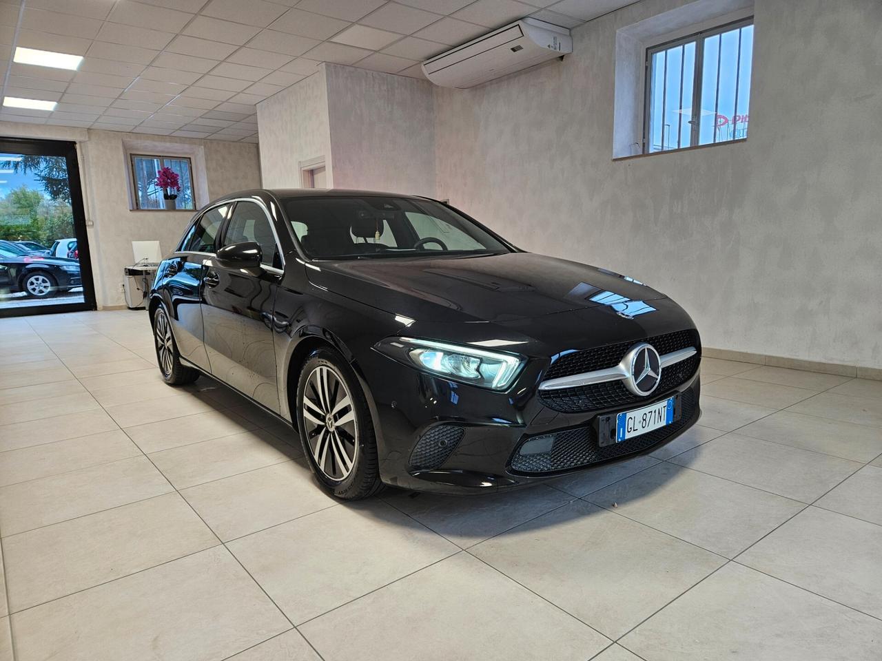 Mercedes-benz A 180 A 180 d Automatic Sport