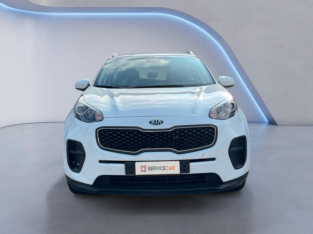 Kia Sportage 1.7 CRDI 2WD