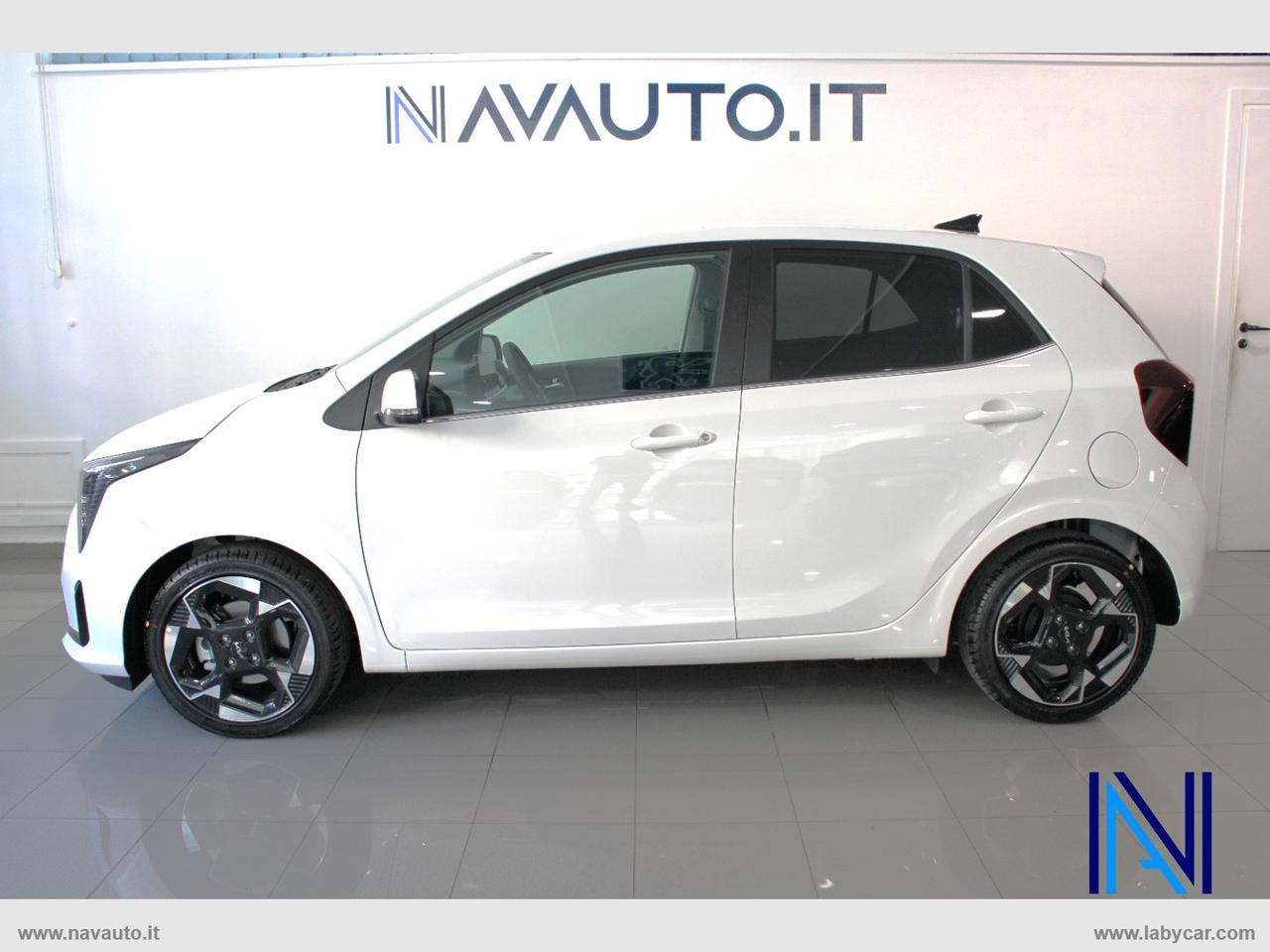 KIA Picanto 1.0 GDi 5 porte Style