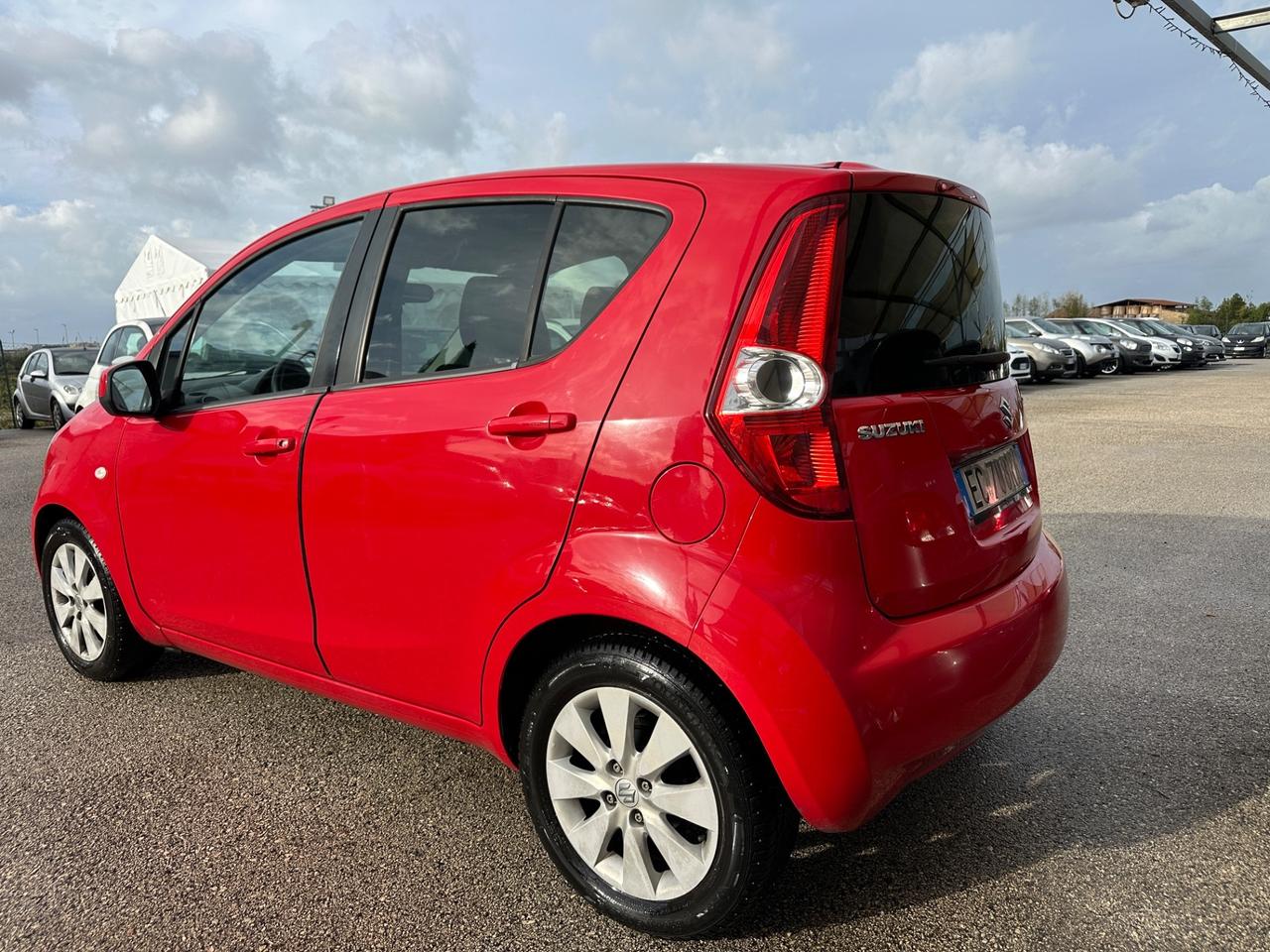 Suzuki Splash 1.2 Impianto a Gas GPL