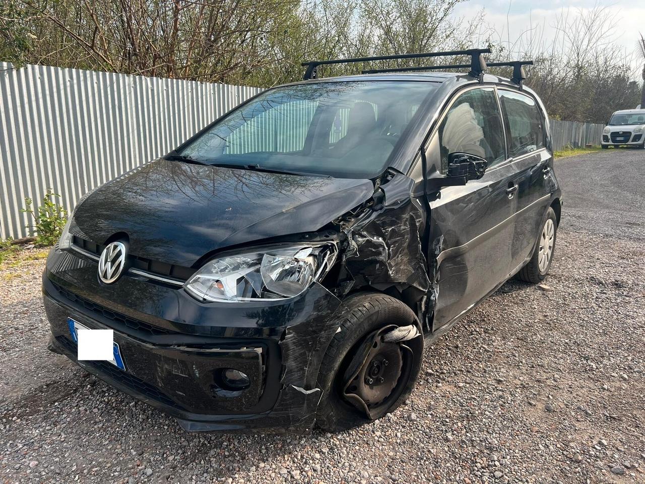 Volkswagen up! 1.0 5p. move BlueMotion Technology ASG