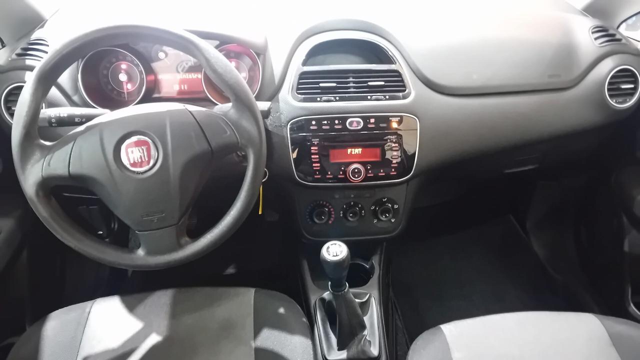 Fiat Punto 1.3 MJT II S&S 85 CV 5 porte ECO Street