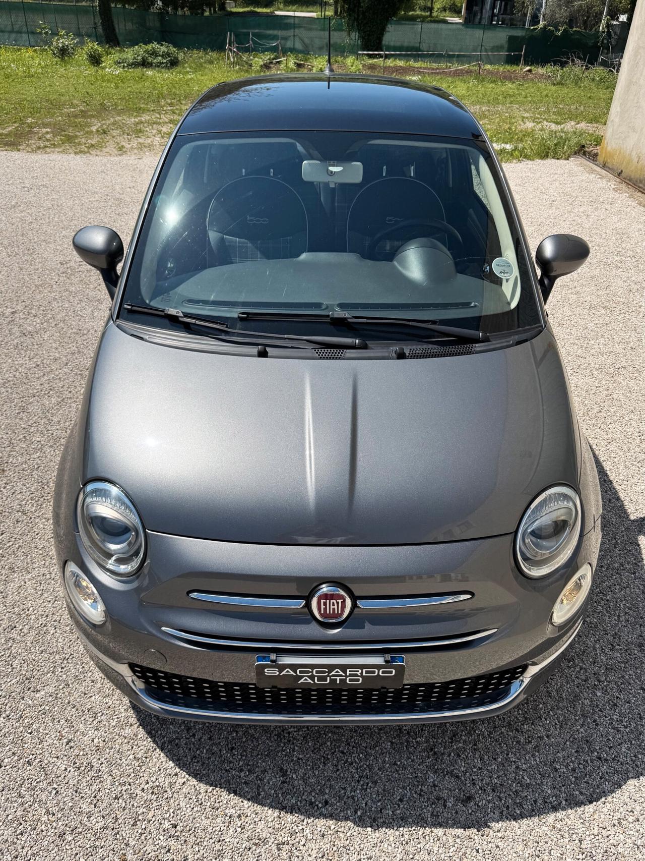 Fiat 500 1.2 Lounge 69cv Automatica | DISTRIBUZIONE NUOVA