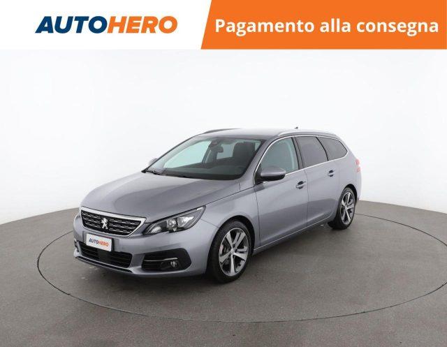 PEUGEOT 308 BlueHDi 120 S&S EAT6 SW Allure