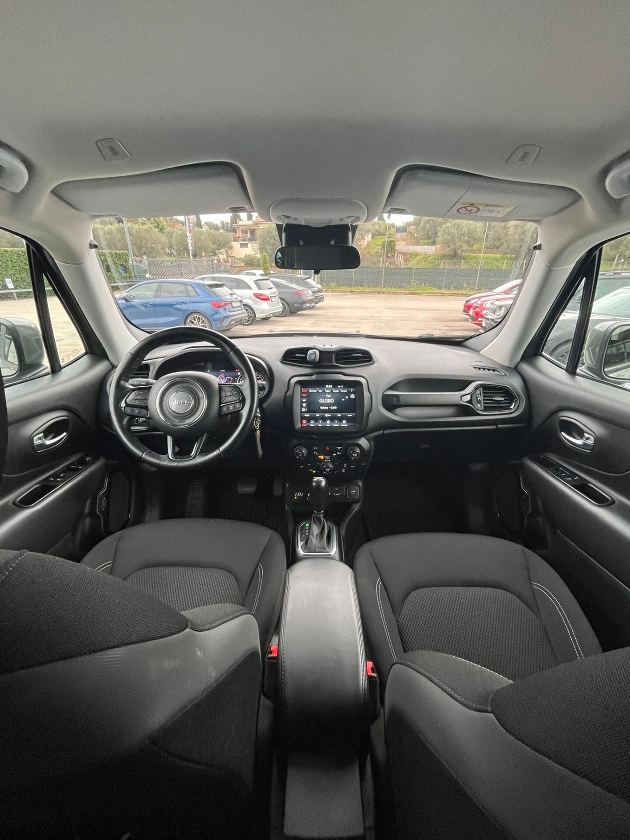 Jeep Renegade 2.0 Mjt 140CV 4WD Active Drive Low Limited