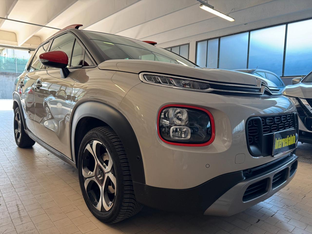Citroen C3 Aircross BlueHDi 120 S&S Shine s full-optional