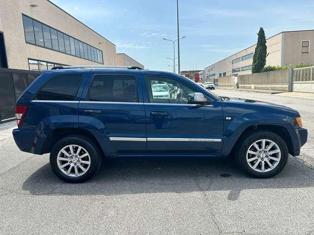 Jeep Grand Cherokee 3.0 V6 CRD Overland