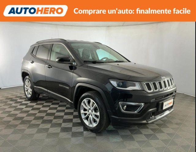 JEEP Compass 1.3 Turbo T4 150 CV aut. 2WD Limited