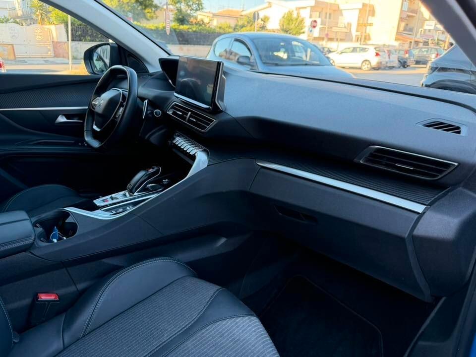 Peugeot 3008 BlueHDi 130 S&S EAT8 Allure Pack
