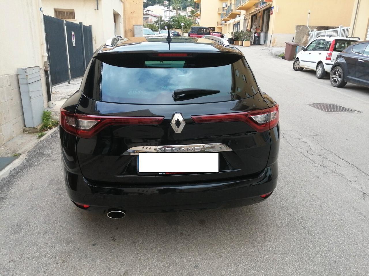 Renault Megane Mégane SW 1.5 dCi 110 CV Full Opt.